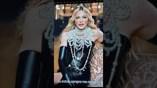 Estreia do comercial Itaú Madonna na Globo [upl. by Baras]