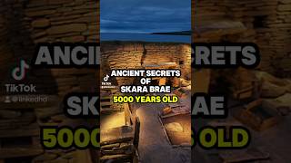 Ancient Secrets of Skara Brae Scotland history amazingfacts ancient historic [upl. by Renata]