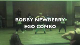 BEYONCE  EGO CHOREOGRAPHY BOBBY NEWBERRY [upl. by Seligmann302]