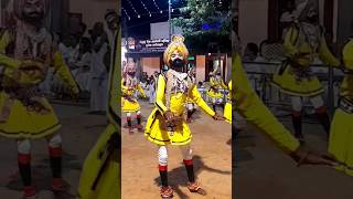 වඩිග පටුනේ ලස්සනම බෙර පදයක්  perahera sri lanka shorts peraheradance [upl. by Imuyam]