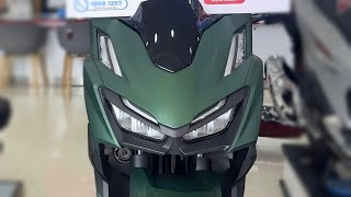 Honda Vario or Click 160 Launched With New 2023 Unique Color Variants  Walkaround and Review [upl. by Sekyere126]