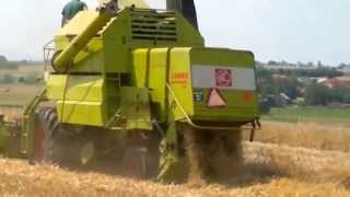 CLAAS MERCATOR 50 2014 [upl. by Biddy]