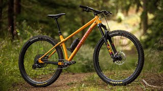 Top 10 Best Hardtail Mountain Bikes  Hardtail MTB [upl. by Nnylaehs]