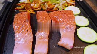 Instant Pot Teriyaki Salmon A Flavorful and Effortless Seafood Delight [upl. by Lopez]