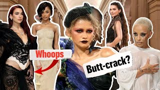 Is The MET Gala In It’s FLOP ERA Buttcracks Classism amp more… [upl. by Onailil988]