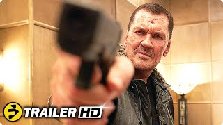 RISE OF THE FOOTSOLDIER VENGEANCE 2023 Trailer  Craig Fairbrass Action Thriller [upl. by Sollie]