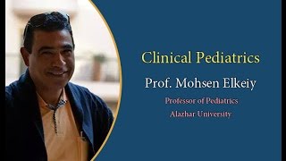 Clinical Pediatrics  Prof Mohsen Elkeiy  10Cerebral Palsy [upl. by Luwana92]