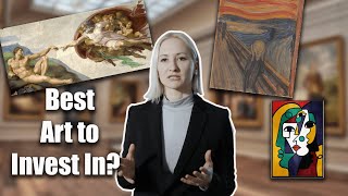 Masterworks Explains How Do We Select Paintings to Purchase [upl. by Eiddam938]