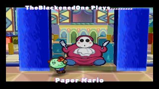 Hungry fella Paper Mario Chapter 22 [upl. by Thgiwed]