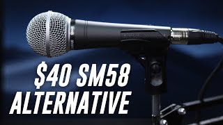 Shure SM48 Dynamic Mic Review  Test [upl. by Dew]