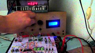 CA3161 amp CA3162 voltmeter [upl. by Batty]