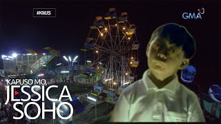 Kapuso Mo Jessica Soho Misteryo ng Ferris Wheel [upl. by Albina]