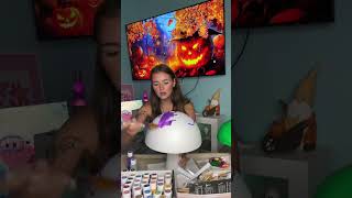 Halloween idea 💡  Eva Millersha Tik Tok tiktok shorts ytshorts evamiller [upl. by Gnat259]