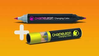 Chameleon Pens  découvrez le kit de démarrage [upl. by Aniled]