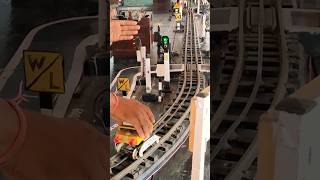 Level Crossing Gate Working Procedure [upl. by Euqinor]