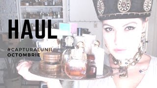 HAUL octombrie  capturalunii  RECENZII LIVE [upl. by Oiramd]