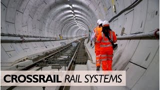 Installing Crossrails Rail Systems [upl. by Alvita]