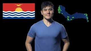 Geography Now Kiribati [upl. by Enohpesrep]