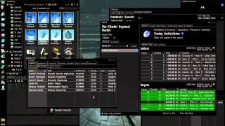 Eve Online Invention Tutorial  How to Materials Datacores Research Agents POS Labs [upl. by Yhtamit459]