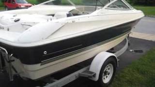 1997 Bayliner Capri 1750LS [upl. by Sholem]