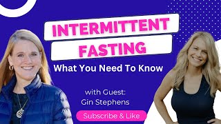 Intermittent Fasting for Weight Loss  How It Works [upl. by Nogem]