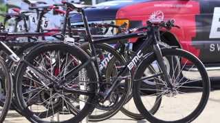 Gates Carbon Drive  BMC Tour Of Utah Alpenchallenge AC01 [upl. by Saxet]