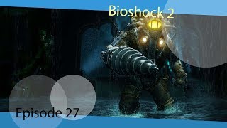 Schalter 3 von 4  Bioshock II Episode 27 [upl. by Cirilo]