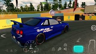 1695HP R34 GTR Skyline Drag Racing Gearbox amp Suspension Tutorial [upl. by Anovahs133]