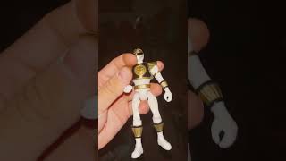 Kibaranger Gosei Sentai Dairanger White Ranger  Mighty Morphin Power Rangers [upl. by Vergne]