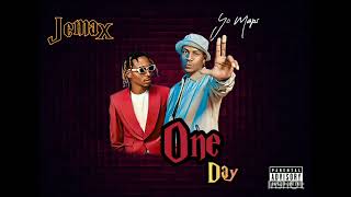 Jemax  ft  Yo Maps  One day Official Audio [upl. by Mort]