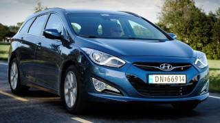 Hyundai i40 roadtest [upl. by Sims526]