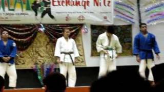 Jujitsu Demonstration Singapore [upl. by Maillliw]