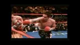 Oscar de la Hoya vs Antonio Margarito Teaser Fantasy Fight [upl. by Lucien941]