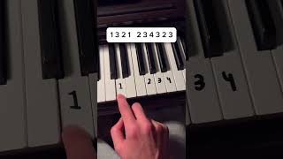 See you again ❤️ piano seeyouagain tutorial pianomusic lesson pianotutorial tips [upl. by Dione]