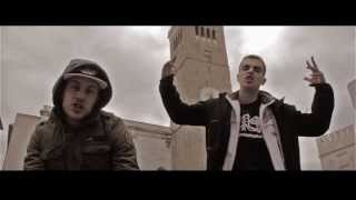 Stru ft Crni KPS UNDERGROUND  24 sata Official video 2014 [upl. by Aicnelev115]