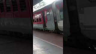 Tatanagar expressRourkela railway stationRourkela to Coimbatoretravel lover 💕💗💕 [upl. by Kragh293]