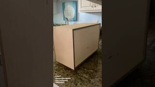 New bread box design shorts woodworking breadbox kitchen diy [upl. by Minnnie]