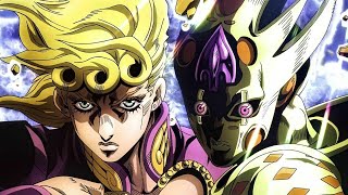 Giornos Theme But Only The Good Part  1 Hour [upl. by Roosnam]