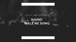 Naino wale Ne Song Tutorial On Keyboard [upl. by Lancaster]