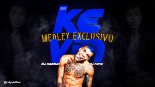 MC Kevin  Medley Putaria DJ Negret e DJ Nene 2017 [upl. by Valerio236]