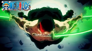 Zoro Defeats King  One Piece [upl. by Adnarom]