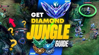 The MOST important jungle tip Ive EVER given for YOU to get Diamond 💎👌  Jungle Guide [upl. by Peh]