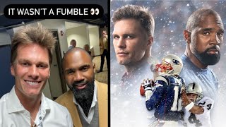 Charles Woodson is forever haunted by Tom Brady [upl. by Notxarb456]