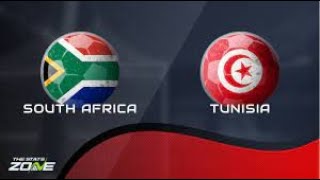 SOUTH AFRICA VS TUNISIA AFCON LIVE [upl. by Claiborne288]