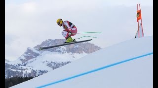 Ski Weltcup Abfahrt der Herren in Bormio 2019 [upl. by Churchill71]