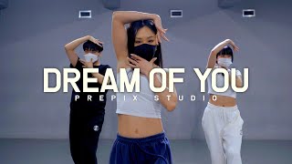 CHUNG HA 청하  Dream of You with R3HAB  ITSME choreography [upl. by Blisse]