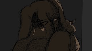 Meant to Be Yours THE FIRST PART ANIMATIC OC [upl. by Onitnelav15]