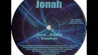 JONAH  SSSST Listen Original Mix [upl. by Ennyleuqcaj]