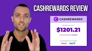 Cashrewards Australia Review Is This The Best CashBack App In 2022 [upl. by Ahsaetan]