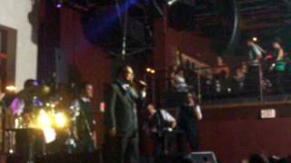 GILBERTO SANTA ROSA  PERDONAME  CLUB RIO SAN ANTONIO TX [upl. by Nazus]